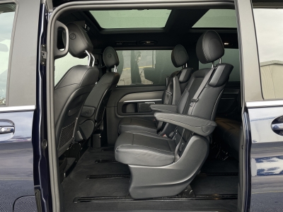 Mercedes-Benz V 250 d*AVANTGARDE*EDITION LANG*AMG*AHK*9GANG*