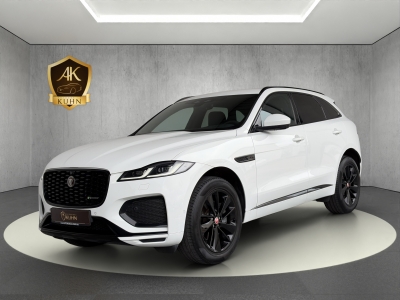 Jaguar F-PACE P250*R-Dynamic S*AWD*BLACK PACK*360°KAM*