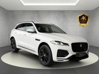 Jaguar F-PACE P250*R-Dynamic S*AWD*BLACK PACK*360°KAM*