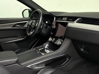 Jaguar F-PACE P250*R-Dynamic S*AWD*BLACK PACK*360°KAM*