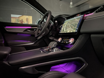 Jaguar F-PACE P250*R-Dynamic S*AWD*BLACK PACK*360°KAM*