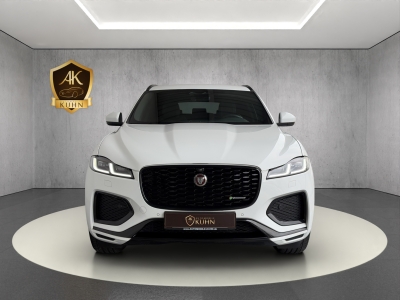 Jaguar F-PACE P250*R-Dynamic S*AWD*BLACK PACK*360°KAM*