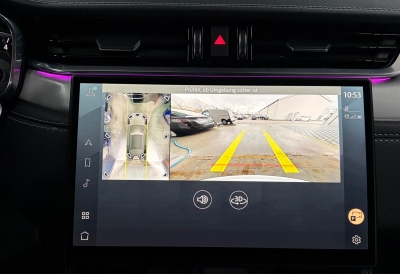 Jaguar F-PACE P250*R-Dynamic S*AWD*BLACK PACK*360°KAM*