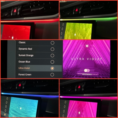 Jaguar F-PACE P250*R-Dynamic S*AWD*BLACK PACK*360°KAM*