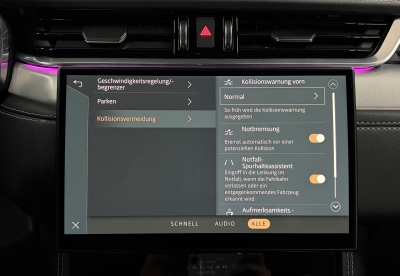 Jaguar F-PACE P250*R-Dynamic S*AWD*BLACK PACK*360°KAM*