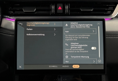 Jaguar F-PACE P250*R-Dynamic S*AWD*BLACK PACK*360°KAM*