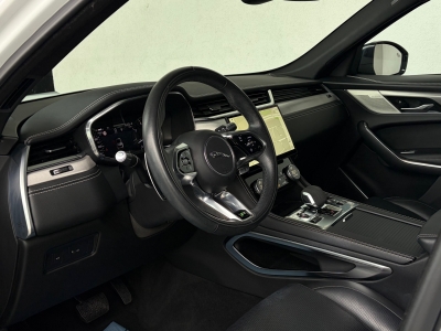 Jaguar F-PACE P250*R-Dynamic S*AWD*BLACK PACK*360°KAM*