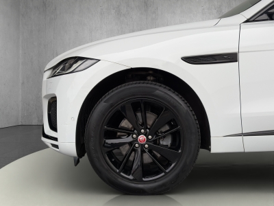 Jaguar F-PACE P250*R-Dynamic S*AWD*BLACK PACK*360°KAM*