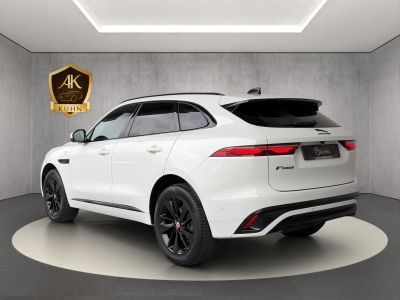 Jaguar F-PACE P250*R-Dynamic S*AWD*BLACK PACK*360°KAM*
