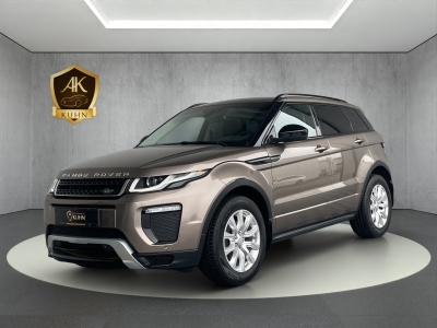 Land Rover Range Rover Evoque SE DYNAMIC*AWD*9-GANG*AHK*2.H