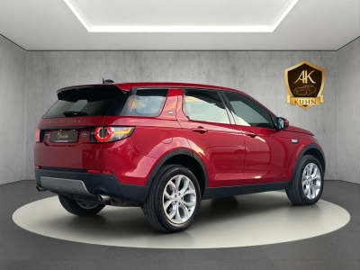 Land Rover Discovery Sport 2.0L*TD4*HSE*9-GANG*1.HAND*PANO*