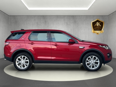 Land Rover Discovery Sport 2.0L*TD4*HSE*9-GANG*1.HAND*PANO*