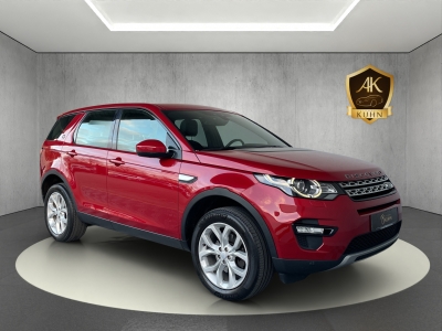 Land Rover Discovery Sport 2.0L*TD4*HSE*9-GANG*1.HAND*PANO*