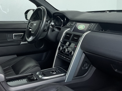 Land Rover Discovery Sport 2.0L*TD4*HSE*9-GANG*1.HAND*PANO*