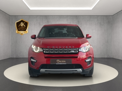 Land Rover Discovery Sport 2.0L*TD4*HSE*9-GANG*1.HAND*PANO*