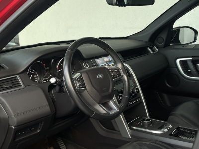 Land Rover Discovery Sport 2.0L*TD4*HSE*9-GANG*1.HAND*PANO*