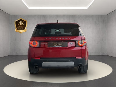 Land Rover Discovery Sport 2.0L*TD4*HSE*9-GANG*1.HAND*PANO*