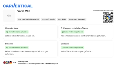 Volvo V60 B3*MOMENTUM PRO*