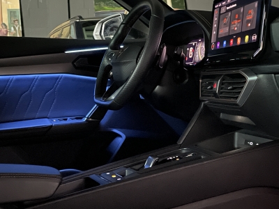 CUPRA Formentor VZ 4Drive*R.KAM*LED*BEATS*BREMBO*