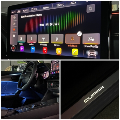 CUPRA Formentor VZ 4Drive*R.KAM*LED*BEATS*BREMBO*
