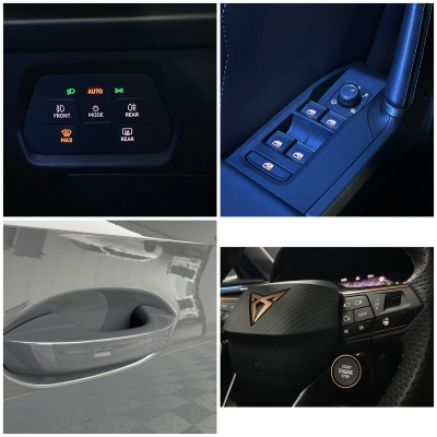 CUPRA Formentor VZ 4Drive*R.KAM*LED*BEATS*BREMBO*