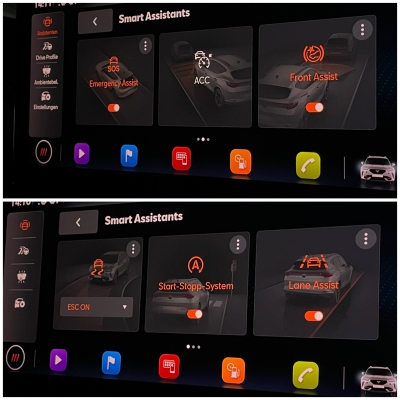 CUPRA Formentor VZ 4Drive*R.KAM*LED*BEATS*BREMBO*