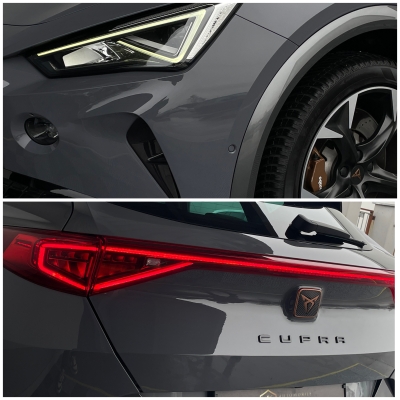 CUPRA Formentor VZ 4Drive*R.KAM*LED*BEATS*BREMBO*