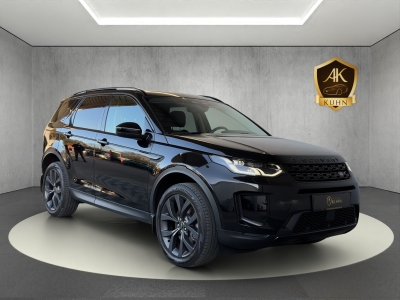 Land Rover Discovery Sport D200*SE AWD*BLACK PACK*ACC*AHK*
