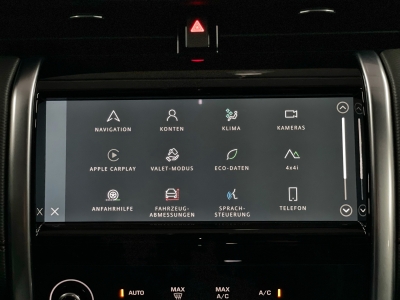 Land Rover Discovery Sport D200*SE AWD*BLACK PACK*ACC*AHK*