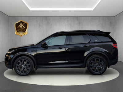 Land Rover Discovery Sport D200*SE AWD*BLACK PACK*ACC*AHK*