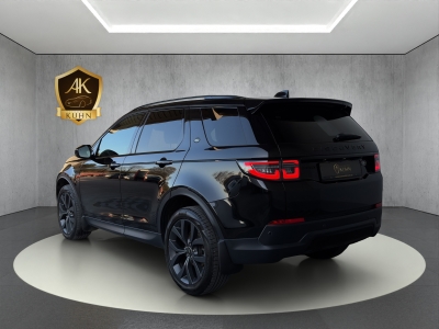 Land Rover Discovery Sport D200*SE AWD*BLACK PACK*ACC*AHK*