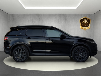 Land Rover Discovery Sport D200*SE AWD*BLACK PACK*ACC*AHK*