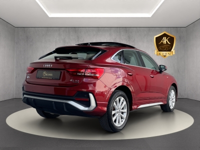 Audi Q3 40 TDI*SPORTBACK*QUATTRO*S-LINE*AHK*