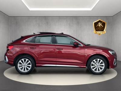 Audi Q3 40 TDI*SPORTBACK*QUATTRO*S-LINE*AHK*