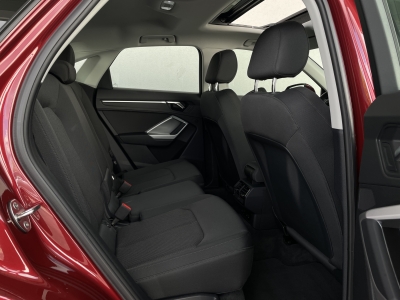 Audi Q3 40 TDI*SPORTBACK*QUATTRO*S-LINE*AHK*