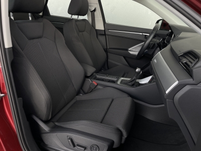 Audi Q3 40 TDI*SPORTBACK*QUATTRO*S-LINE*AHK*