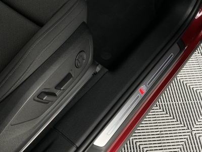 Audi Q3 40 TDI*SPORTBACK*QUATTRO*S-LINE*AHK*