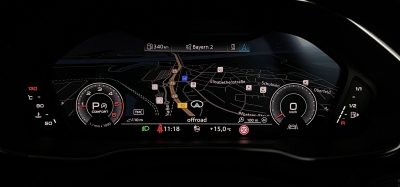 Audi Q3 40 TDI*SPORTBACK*QUATTRO*S-LINE*AHK*