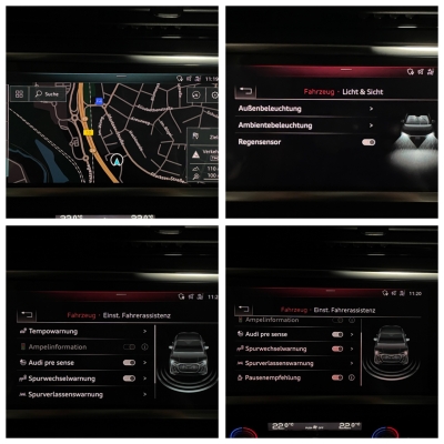 Audi Q3 40 TDI*SPORTBACK*QUATTRO*S-LINE*AHK*