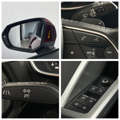 Audi Q3 40 TDI*SPORTBACK*QUATTRO*S-LINE*AHK*