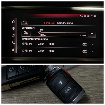 Audi Q3 40 TDI*SPORTBACK*QUATTRO*S-LINE*AHK*