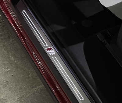 Audi Q3 40 TDI*SPORTBACK*QUATTRO*S-LINE*AHK*