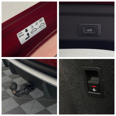 Audi Q3 40 TDI*SPORTBACK*QUATTRO*S-LINE*AHK*