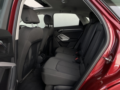 Audi Q3 40 TDI*SPORTBACK*QUATTRO*S-LINE*AHK*