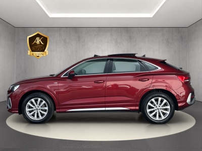 Audi Q3 40 TDI*SPORTBACK*QUATTRO*S-LINE*AHK*