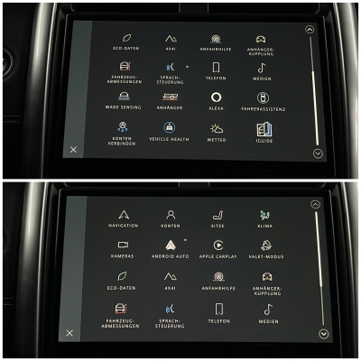 Land Rover Discovery DYNAMIC HSE D300 AWD*7 SITZE*VOLL*