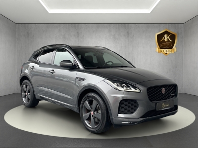 Jaguar E-Pace R-Dynamic SE AWD*BLACK PACK*360°KAM*ACC*