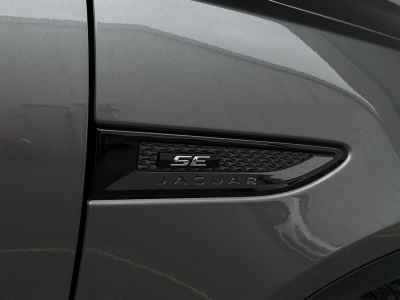 Jaguar E-Pace R-Dynamic SE AWD*BLACK PACK*360°KAM*ACC*