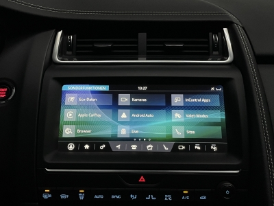 Jaguar E-Pace R-Dynamic SE AWD*BLACK PACK*360°KAM*ACC*