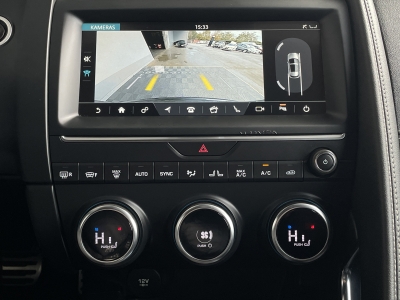 Jaguar E-Pace R-Dynamic SE AWD*BLACK PACK*360°KAM*ACC*